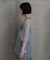 CHIGNON チュールワッシャーTシャツ
