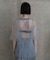 CHIGNON チュールワッシャーTシャツ