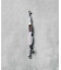 ASCENE design paracord mini strap