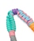 ASCENE design paracord mini strap