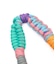 ASCENE design paracord mini strap