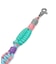 ASCENE design paracord mini strap