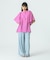 FLARE SLEEVE BLOUSE