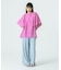 FLARE SLEEVE BLOUSE