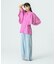 FLARE SLEEVE BLOUSE