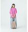 FLARE SLEEVE BLOUSE