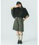 FLARE SLEEVE BLOUSE