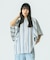 FLARE SLEEVE BLOUSE