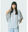 FLARE SLEEVE BLOUSE