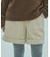 CORDUROY SHORT PANTS
