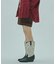 CORDUROY SHORT PANTS