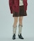 CORDUROY SHORT PANTS