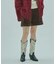 CORDUROY SHORT PANTS