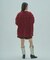 CORDUROY SHORT PANTS