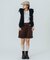 CORDUROY SHORT PANTS