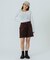 CORDUROY SHORT PANTS
