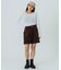 CORDUROY SHORT PANTS