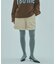 CORDUROY SHORT PANTS