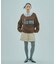 CORDUROY SHORT PANTS