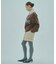CORDUROY SHORT PANTS