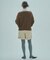 CORDUROY SHORT PANTS