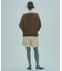 CORDUROY SHORT PANTS