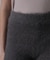 Knit biker pants