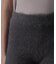 Knit biker pants