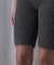 Knit biker pants