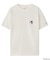 STITCH MICKEY BACK PRINT S/S TEE