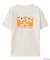 STITCH MICKEY BACK PRINT S/S TEE