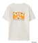 STITCH MICKEY BACK PRINT S/S TEE