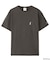 STITCH MICKEY BACK PRINT S/S TEE
