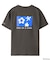 STITCH MICKEY BACK PRINT S/S TEE