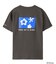 STITCH MICKEY BACK PRINT S/S TEE