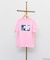 STITCH MICKEY BACK PRINT S/S TEE