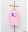 STITCH MICKEY BACK PRINT S/S TEE