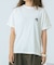 STITCH MICKEY BACK PRINT S/S TEE