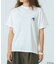 STITCH MICKEY BACK PRINT S/S TEE