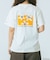 STITCH MICKEY BACK PRINT S/S TEE