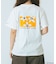 STITCH MICKEY BACK PRINT S/S TEE