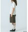 STITCH MICKEY BACK PRINT S/S TEE