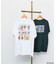 MICKEY AND FRIENDS COMIC PRINT S/S TEE