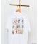 MICKEY AND FRIENDS COMIC PRINT S/S TEE