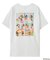 MICKEY AND FRIENDS COMIC PRINT S/S TEE