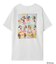 MICKEY AND FRIENDS COMIC PRINT S/S TEE