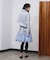 BALLOON DOCKING DRESS