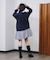 BALLOON DOCKING DRESS