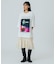 DOCKING GRAPHIC DRESS