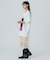 DOCKING GRAPHIC DRESS
